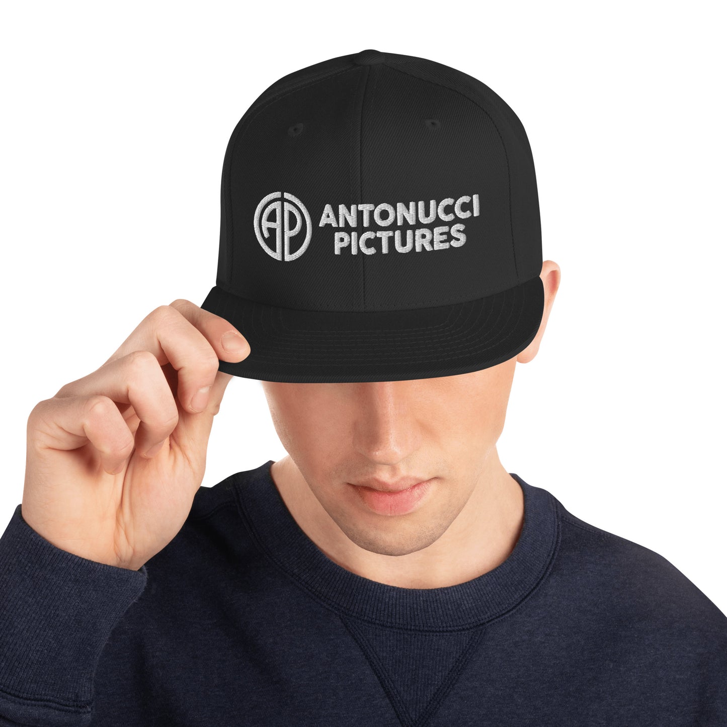 Antonucci Pictures Snapback Hat