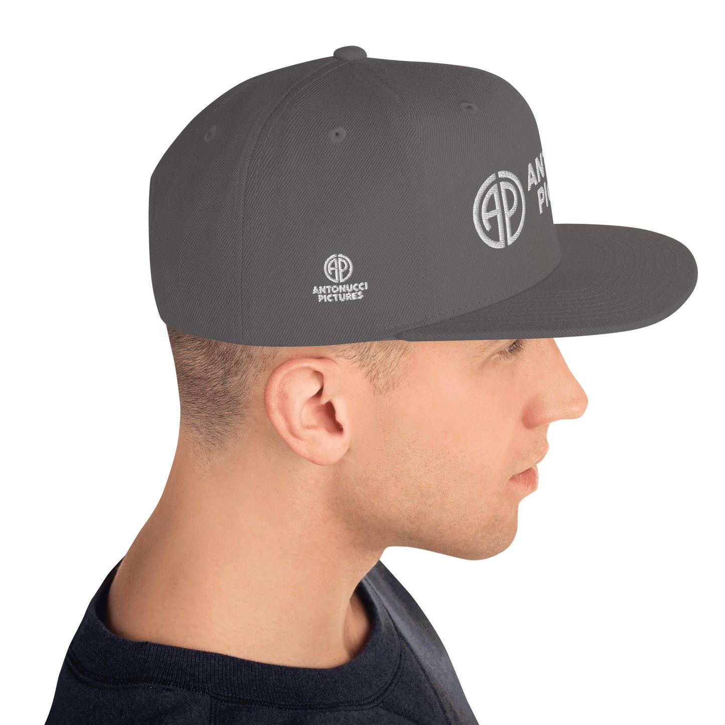 Antonucci Pictures Snapback Hat