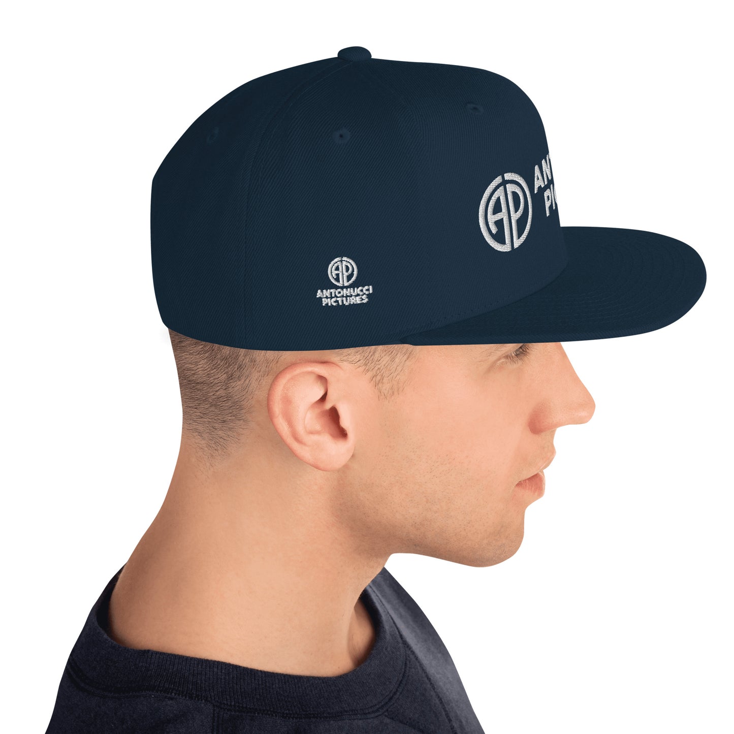 Antonucci Pictures Snapback Hat