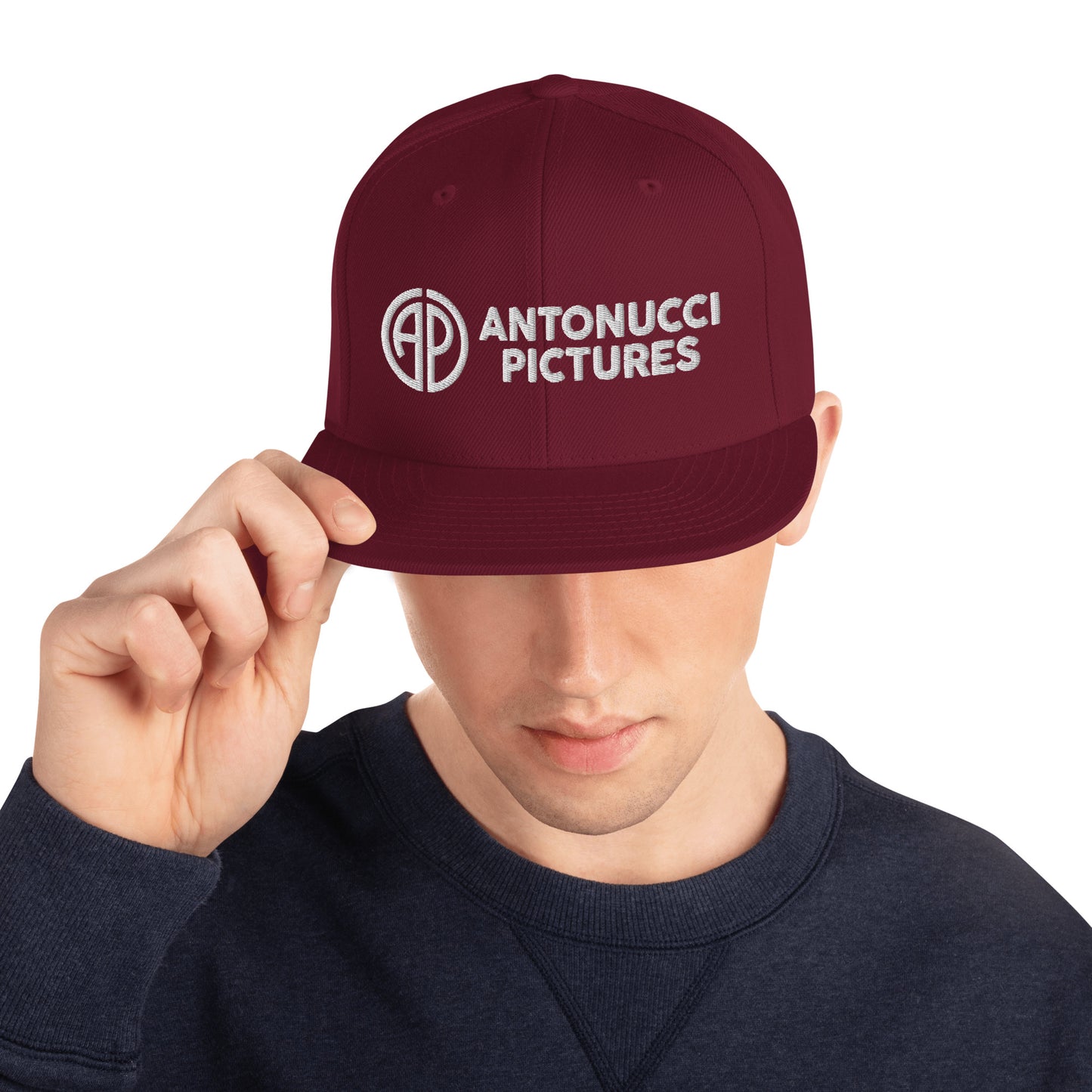 Antonucci Pictures Snapback Hat