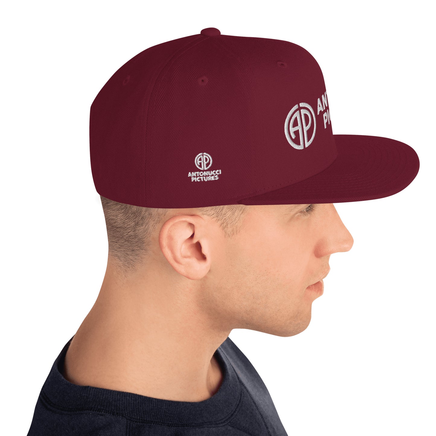 Antonucci Pictures Snapback Hat