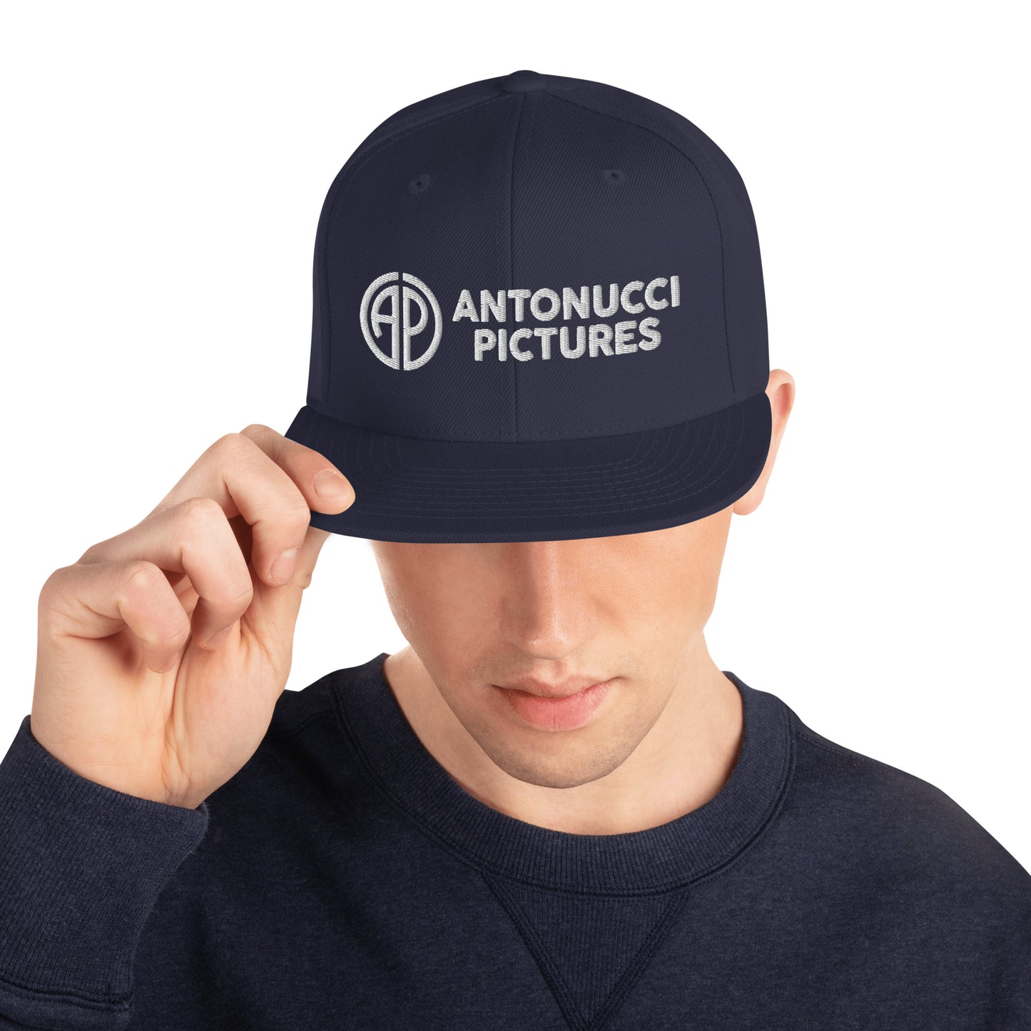 Antonucci Pictures Snapback Hat