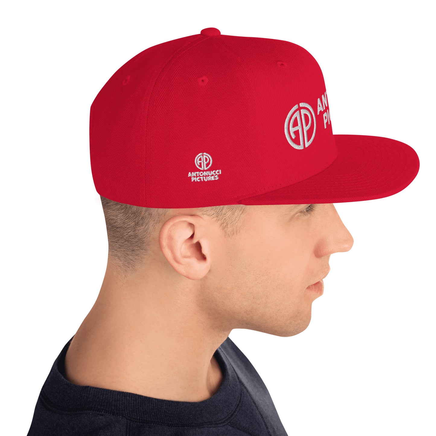 Antonucci Pictures Snapback Hat