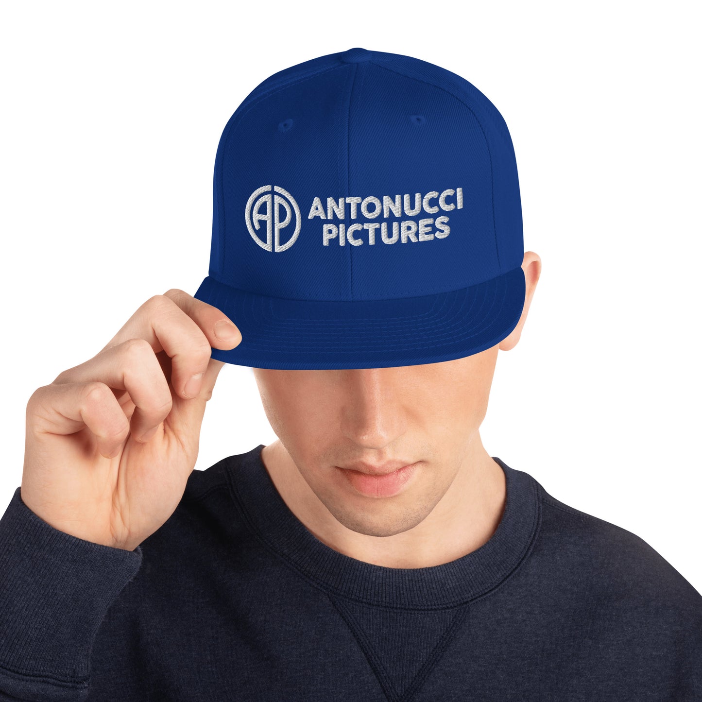 Antonucci Pictures Snapback Hat