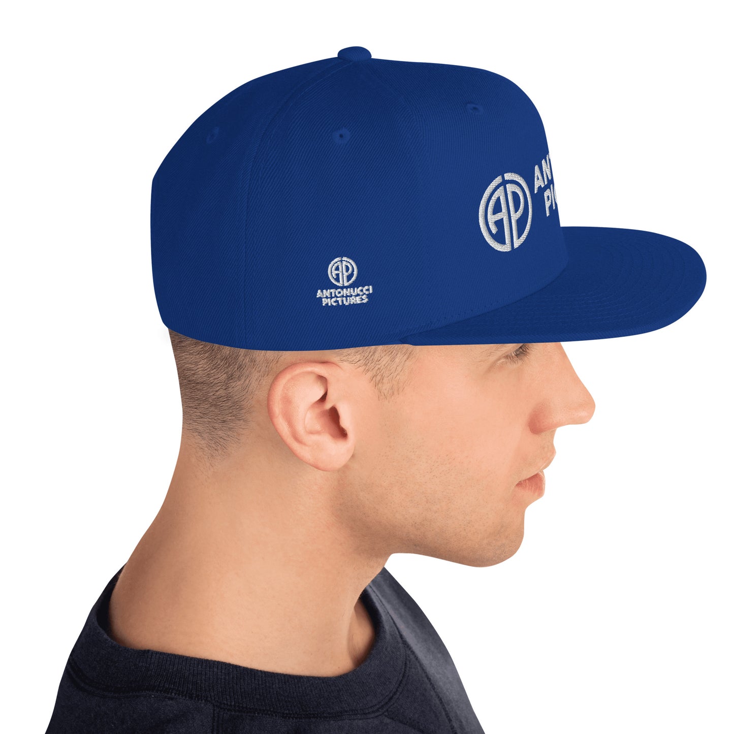 Antonucci Pictures Snapback Hat