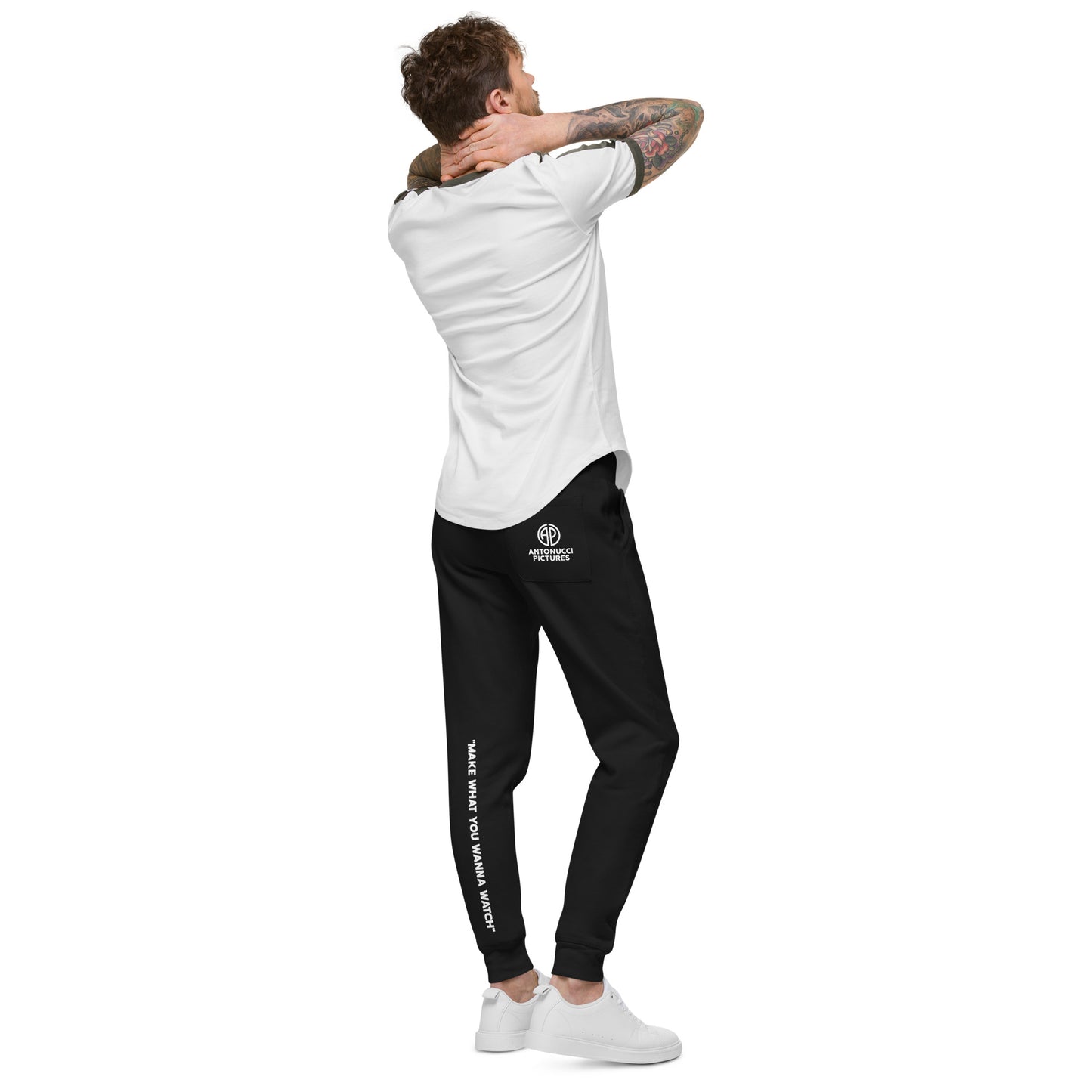 Antonucci Pictures Unisex fleece sweatpants