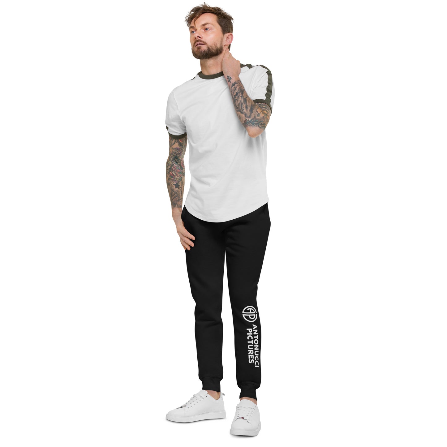 Antonucci Pictures Unisex fleece sweatpants