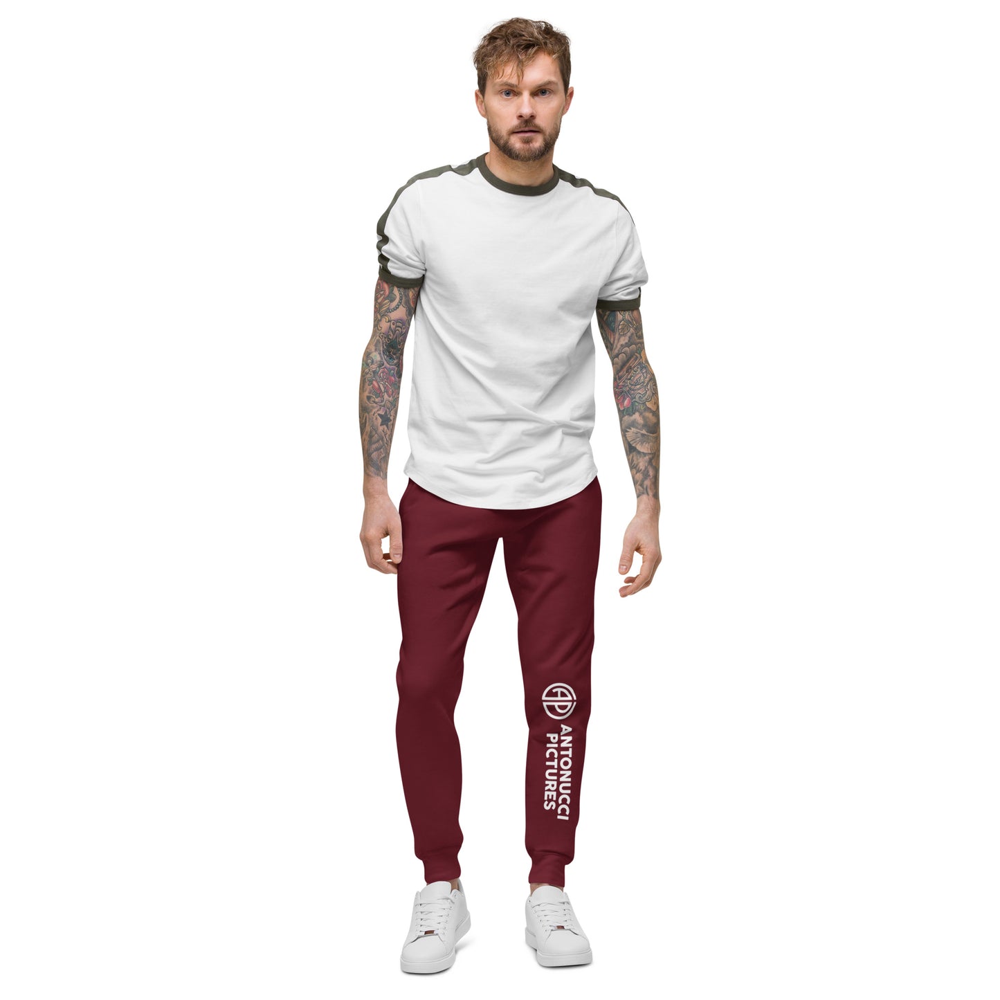 Antonucci Pictures Unisex fleece sweatpants