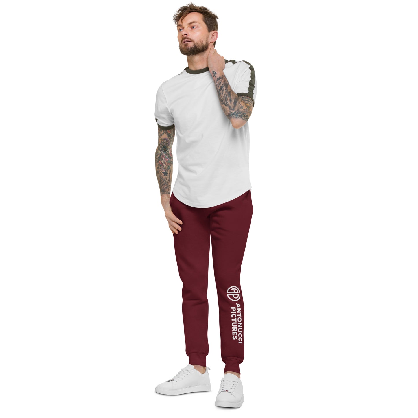 Antonucci Pictures Unisex fleece sweatpants