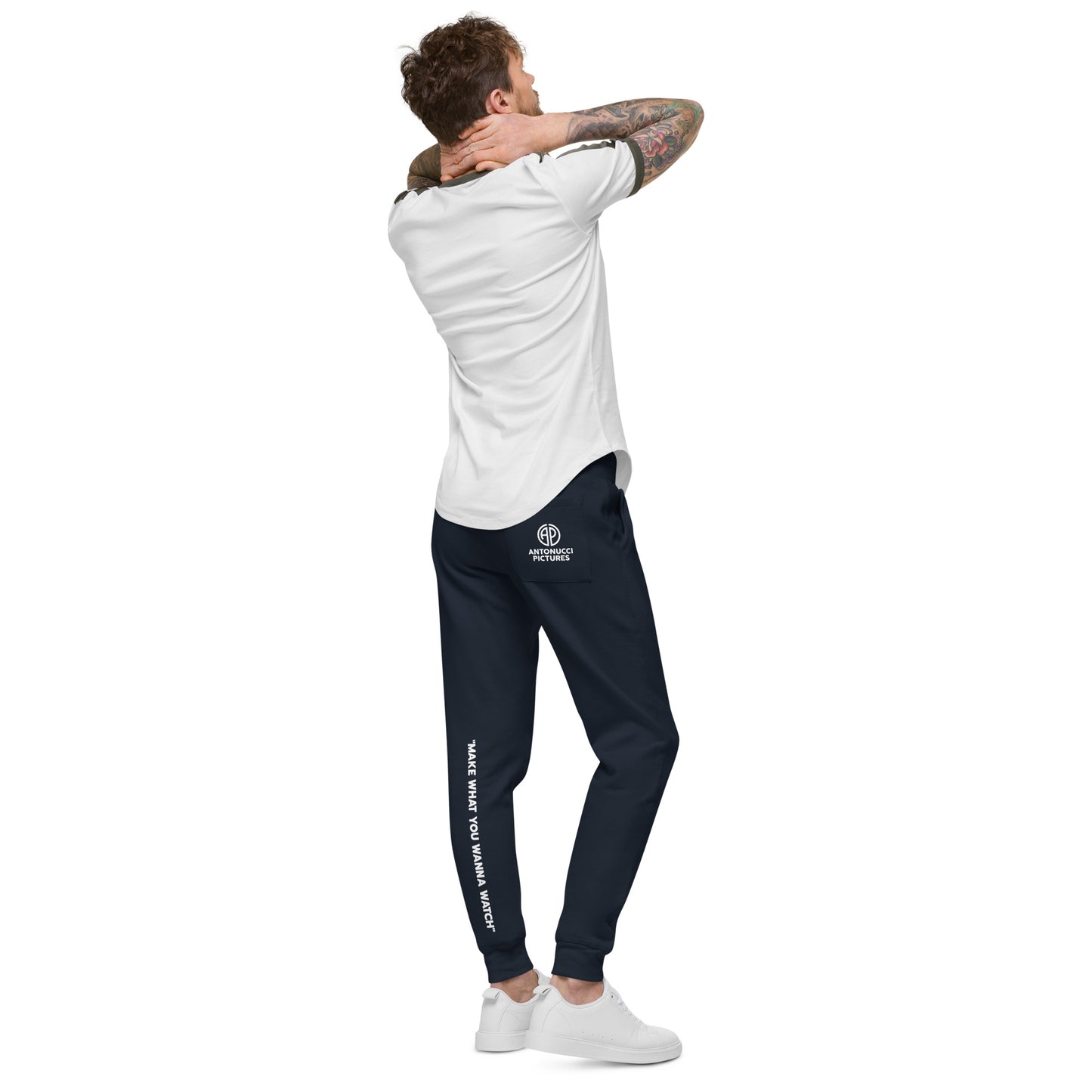 Antonucci Pictures Unisex fleece sweatpants