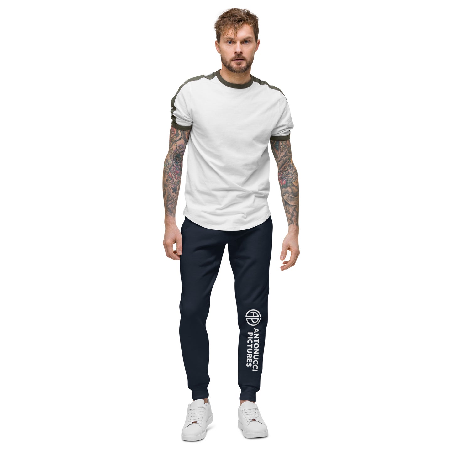 Antonucci Pictures Unisex fleece sweatpants