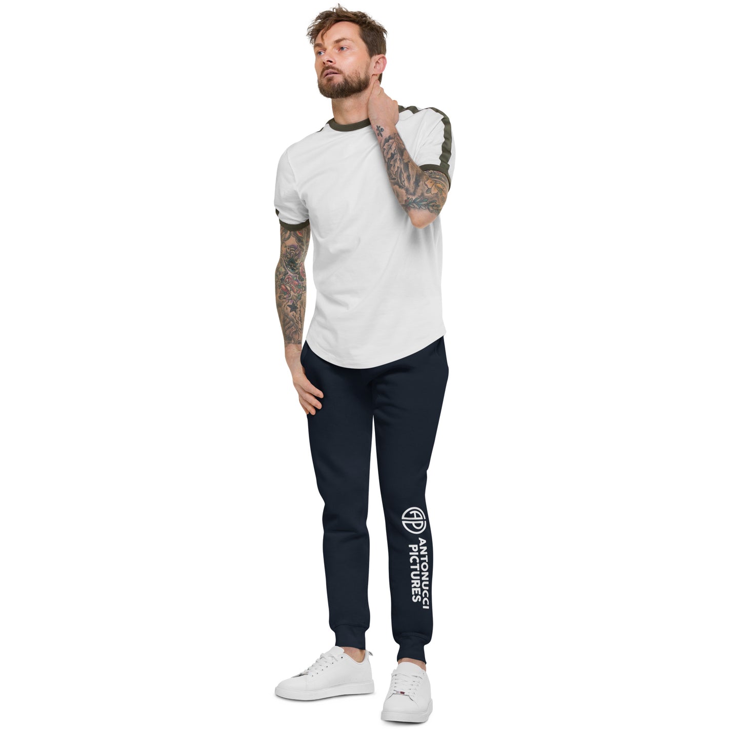 Antonucci Pictures Unisex fleece sweatpants