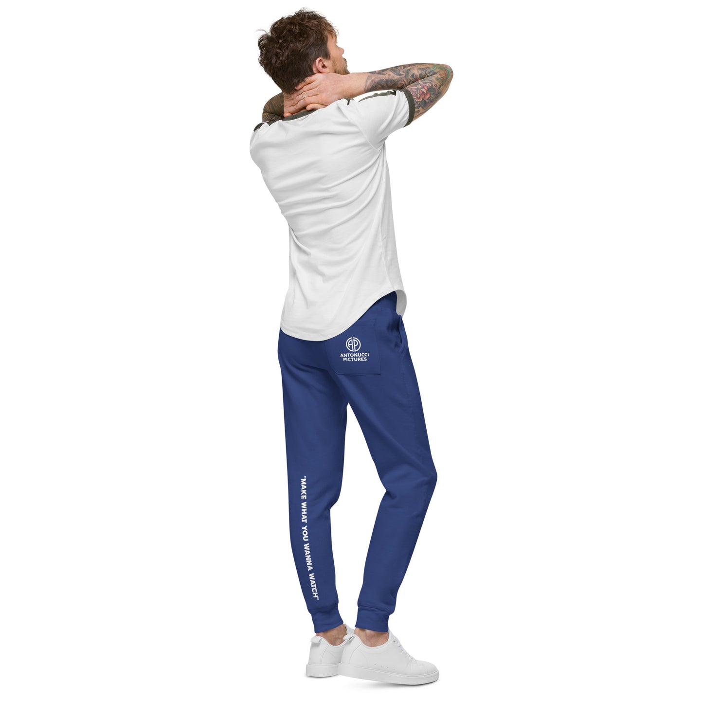 Antonucci Pictures Unisex fleece sweatpants