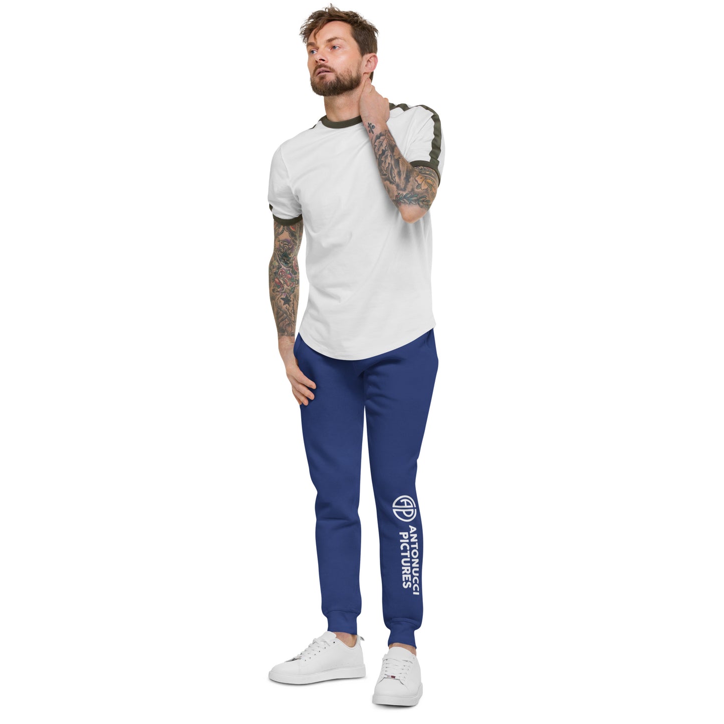 Antonucci Pictures Unisex fleece sweatpants