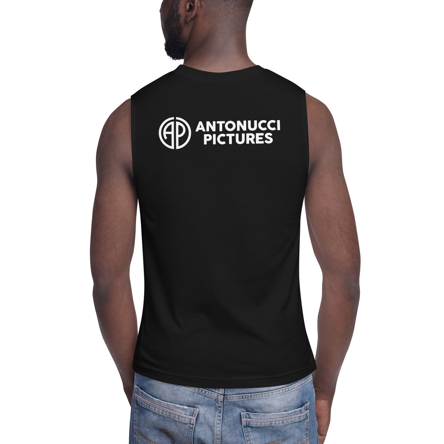 Antonucci Pictures Muscle Shirt