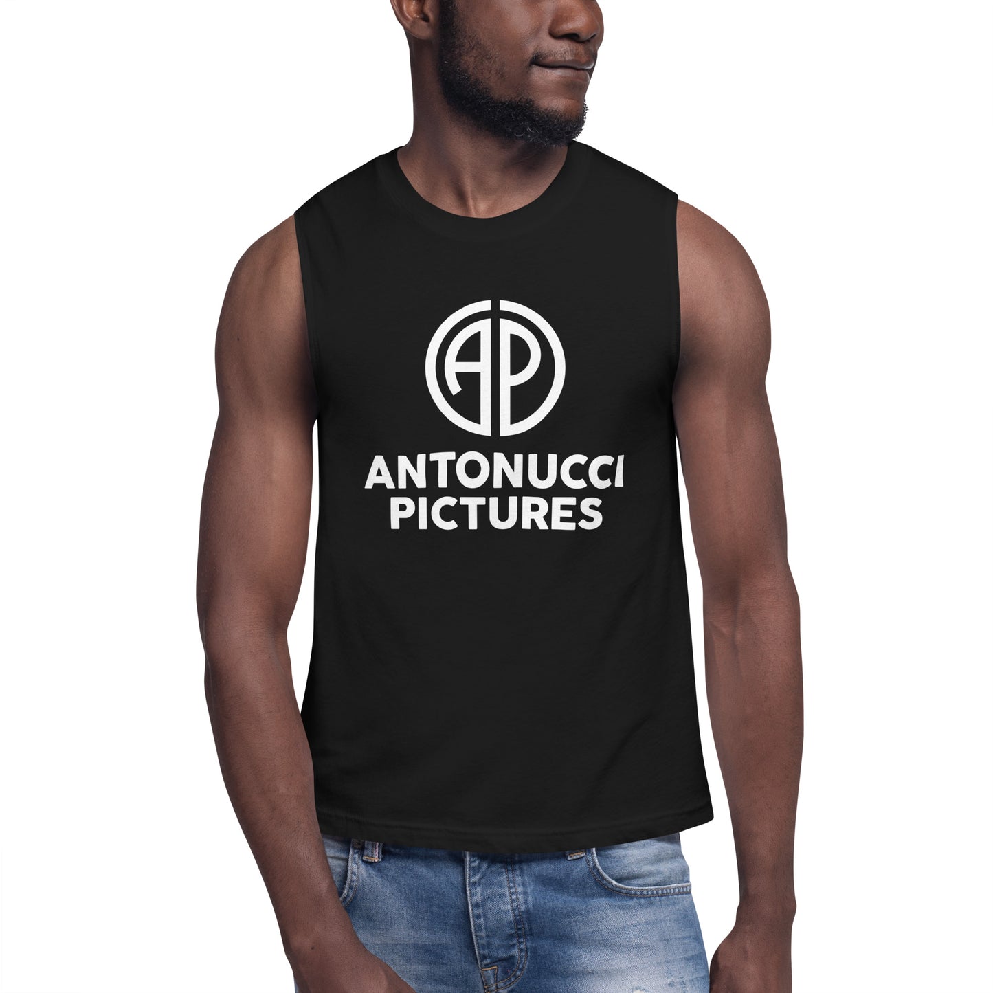 Antonucci Pictures Muscle Shirt