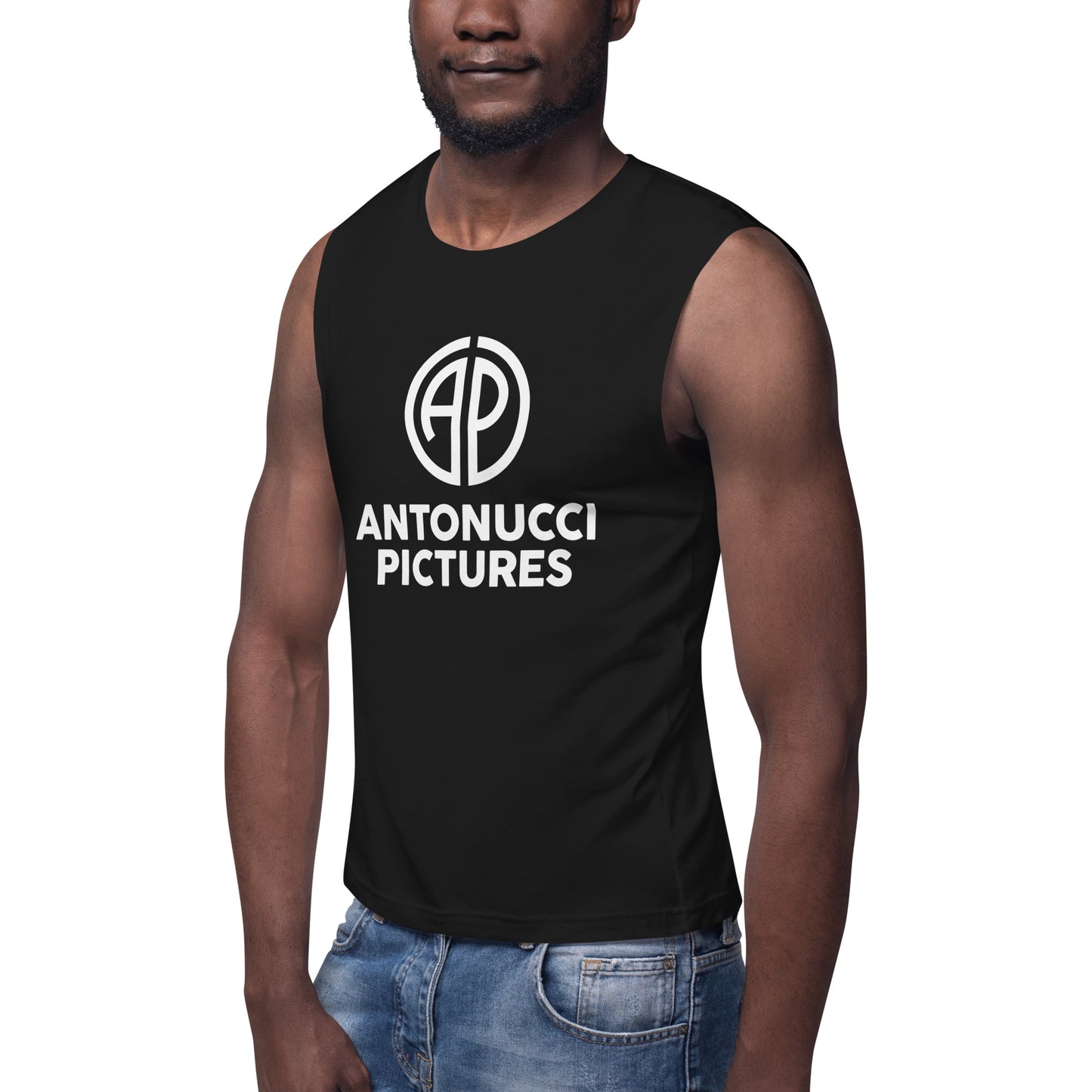Antonucci Pictures Muscle Shirt