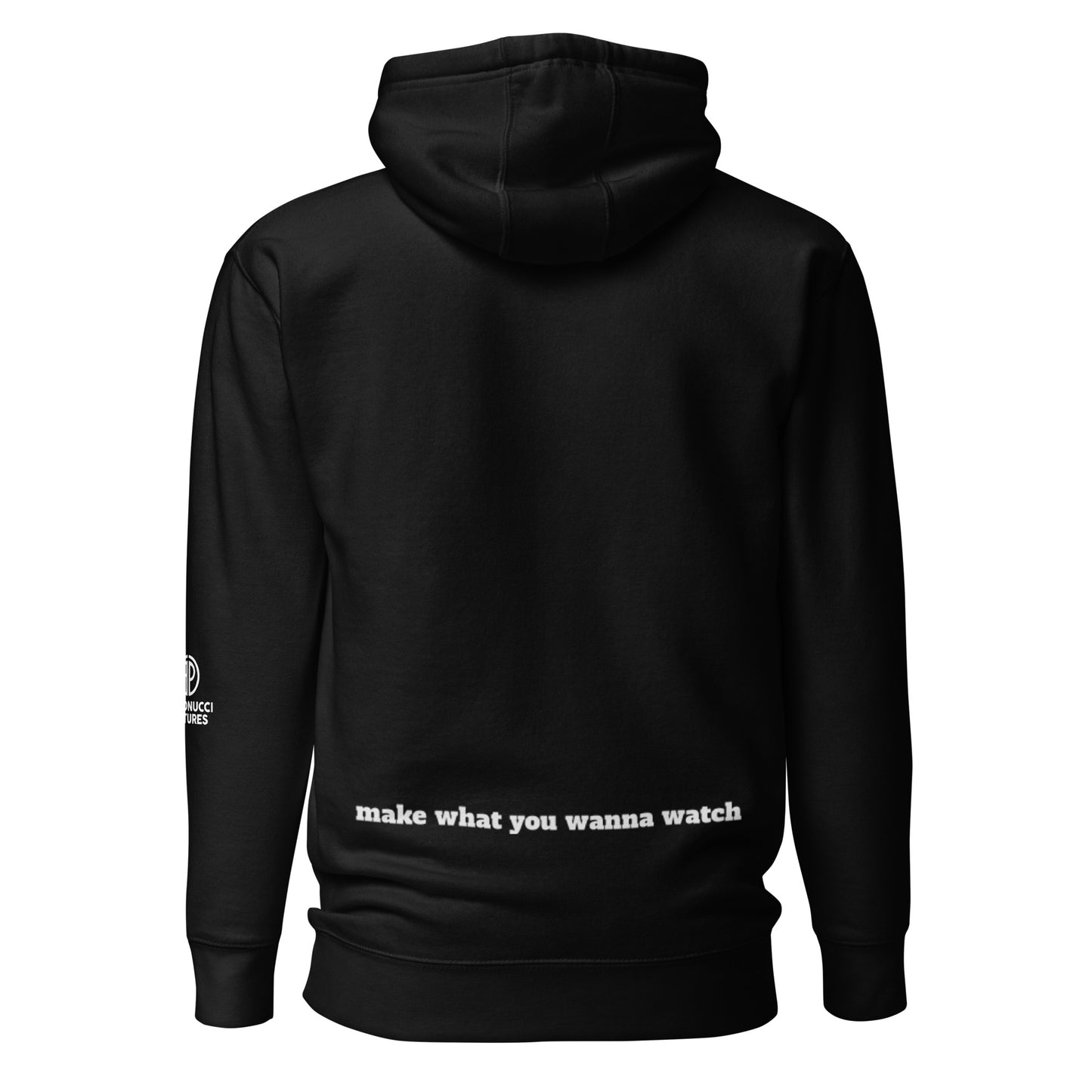 Antonucci Pictures Logo Variant Unisex Hoodie