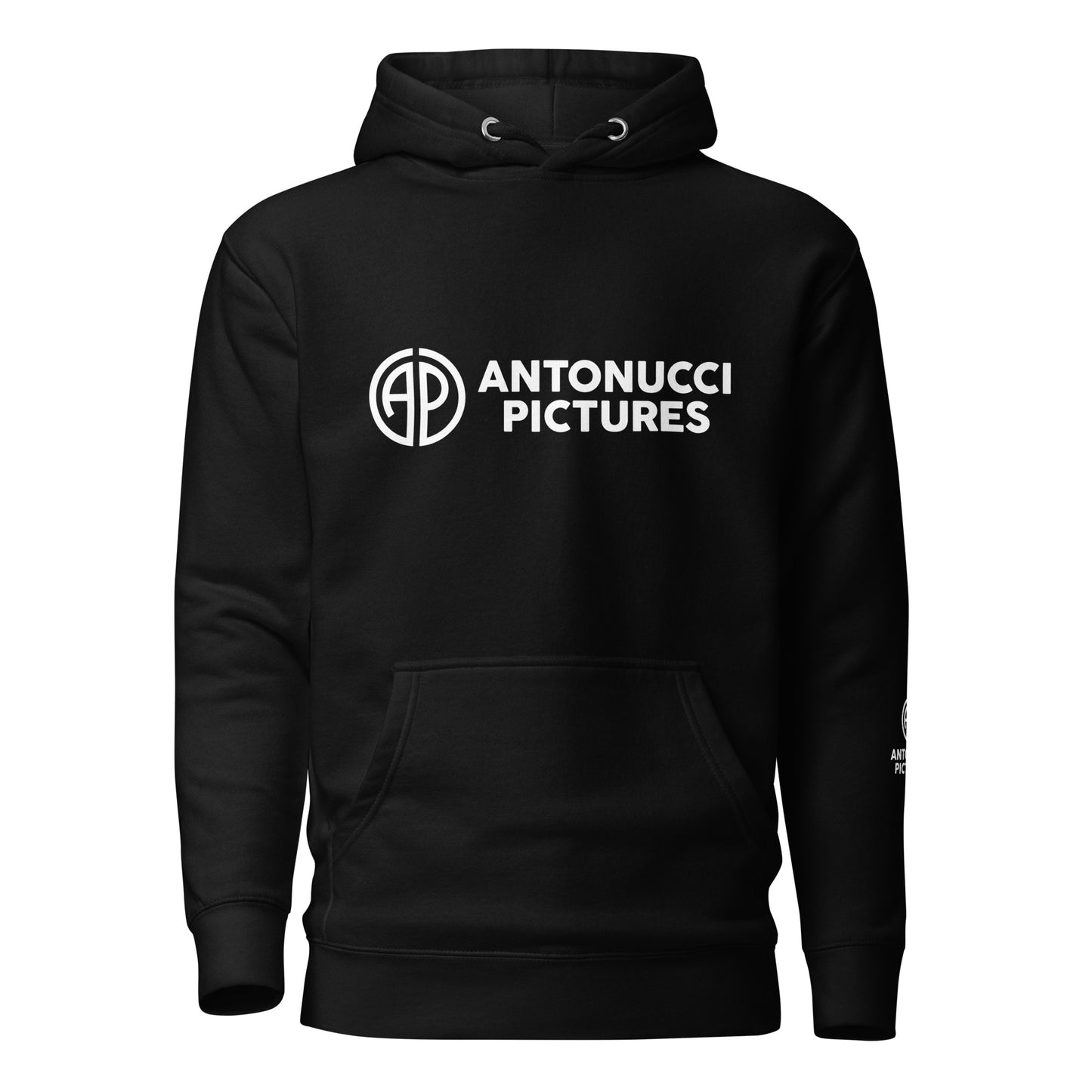 Antonucci Pictures Logo Variant Unisex Hoodie