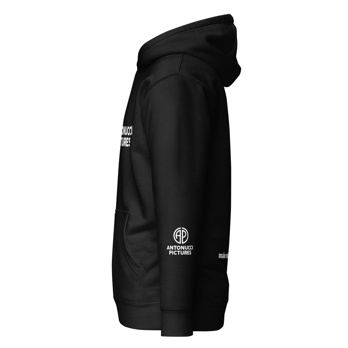 Antonucci Pictures Logo Variant Unisex Hoodie