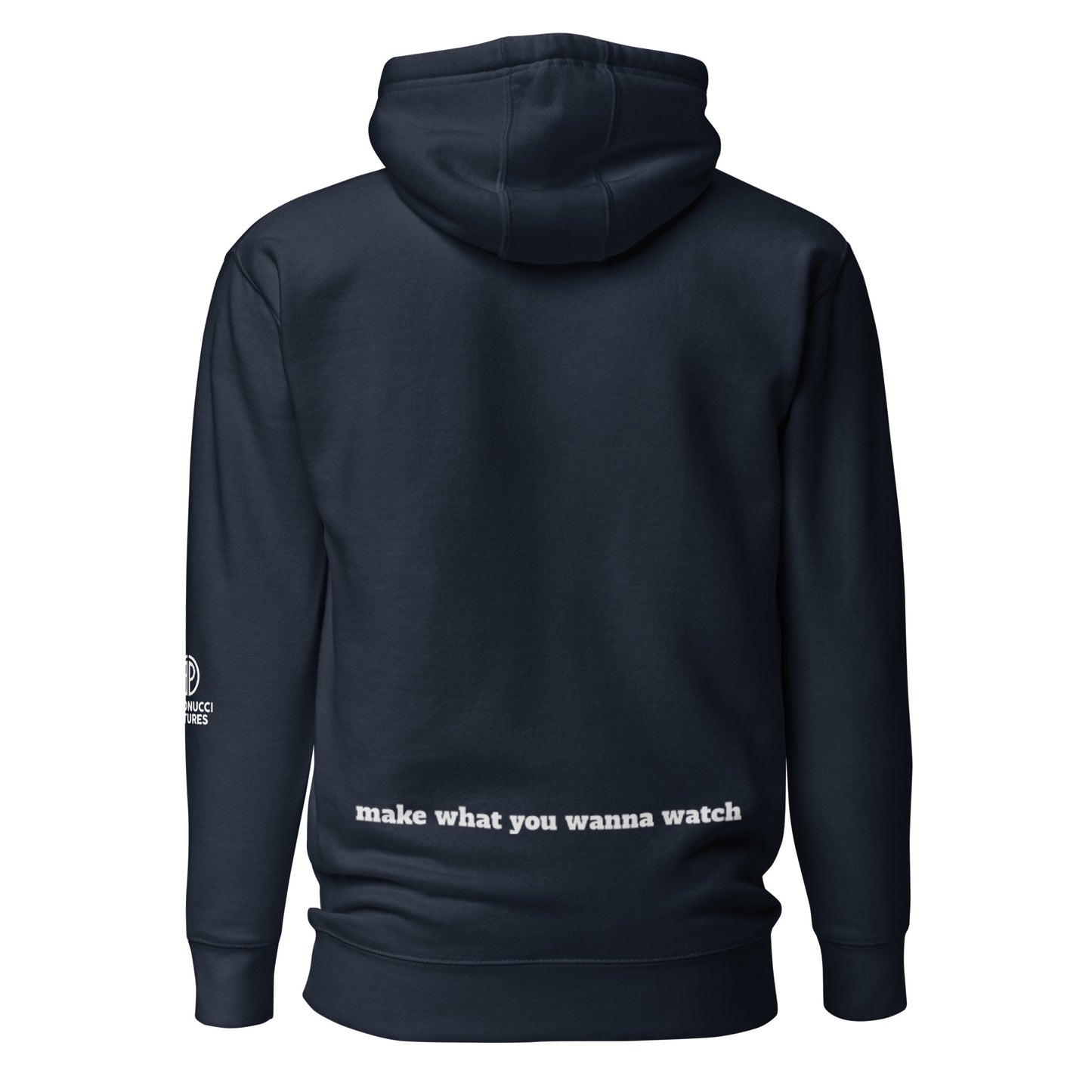Antonucci Pictures Logo Variant Unisex Hoodie