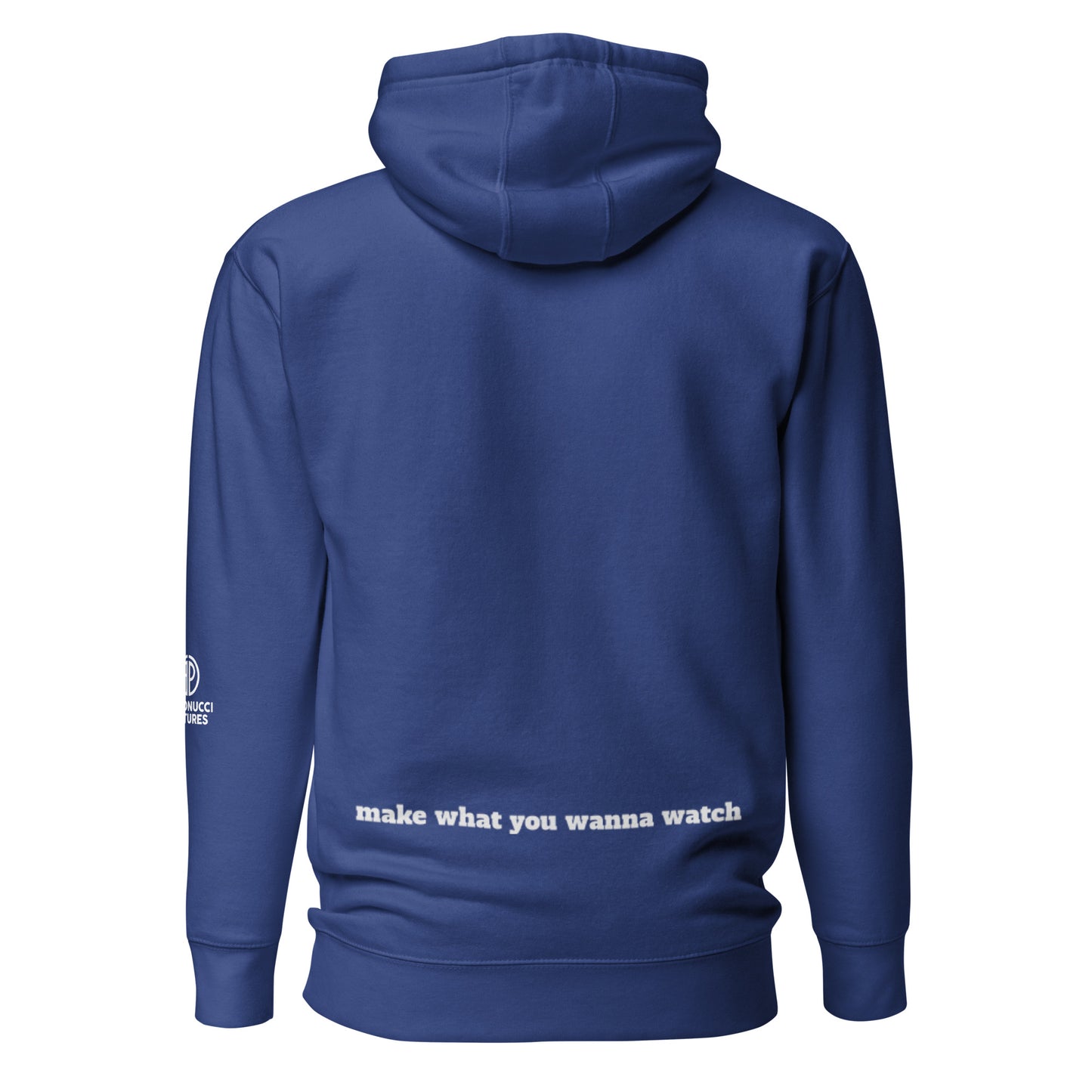 Antonucci Pictures Logo Variant Unisex Hoodie