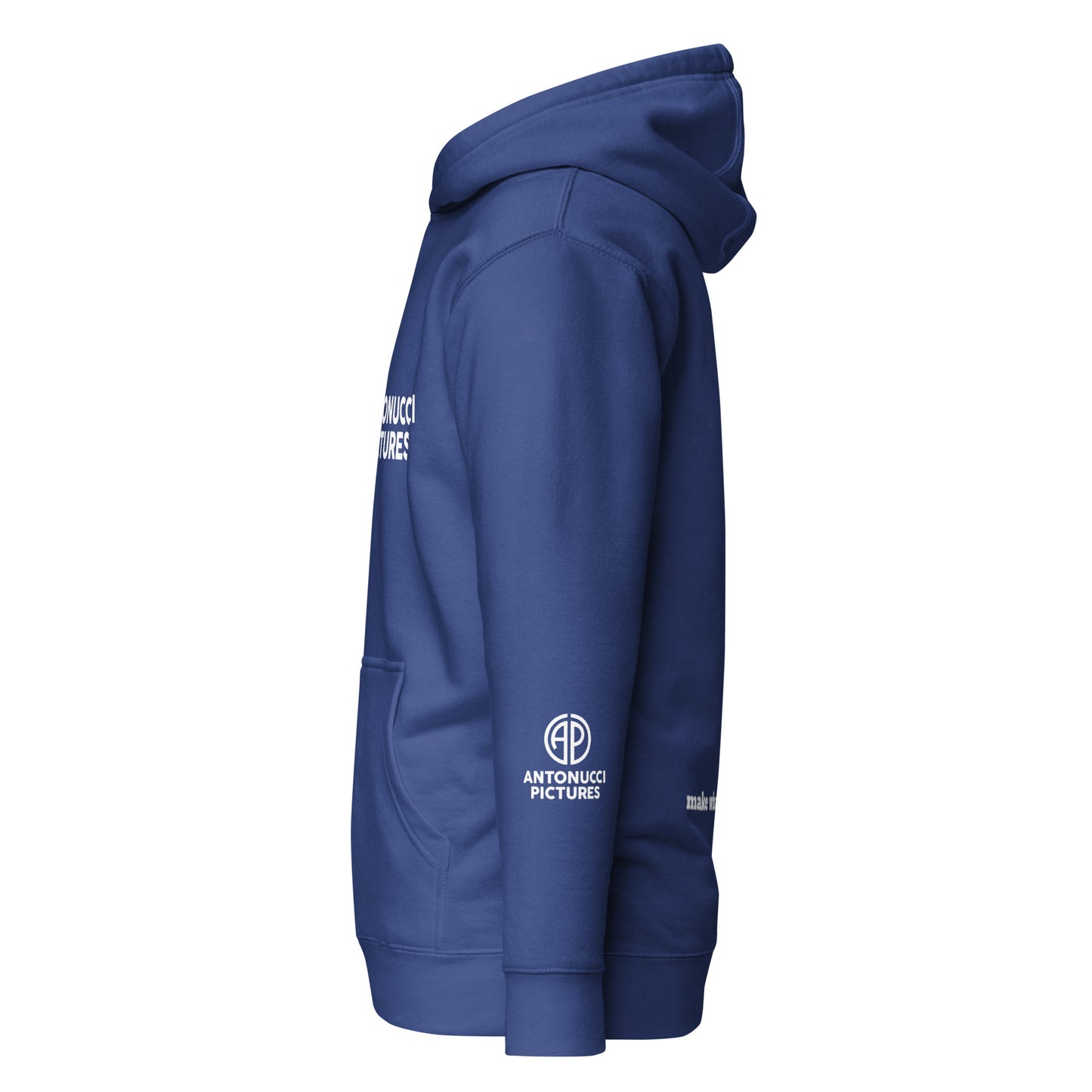 Antonucci Pictures Logo Variant Unisex Hoodie