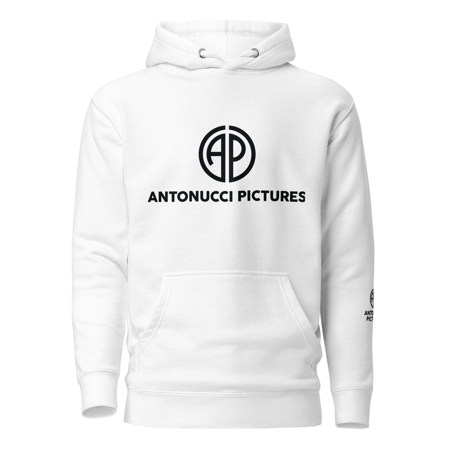 Antonucci Pictures logo Unisex Hoodie