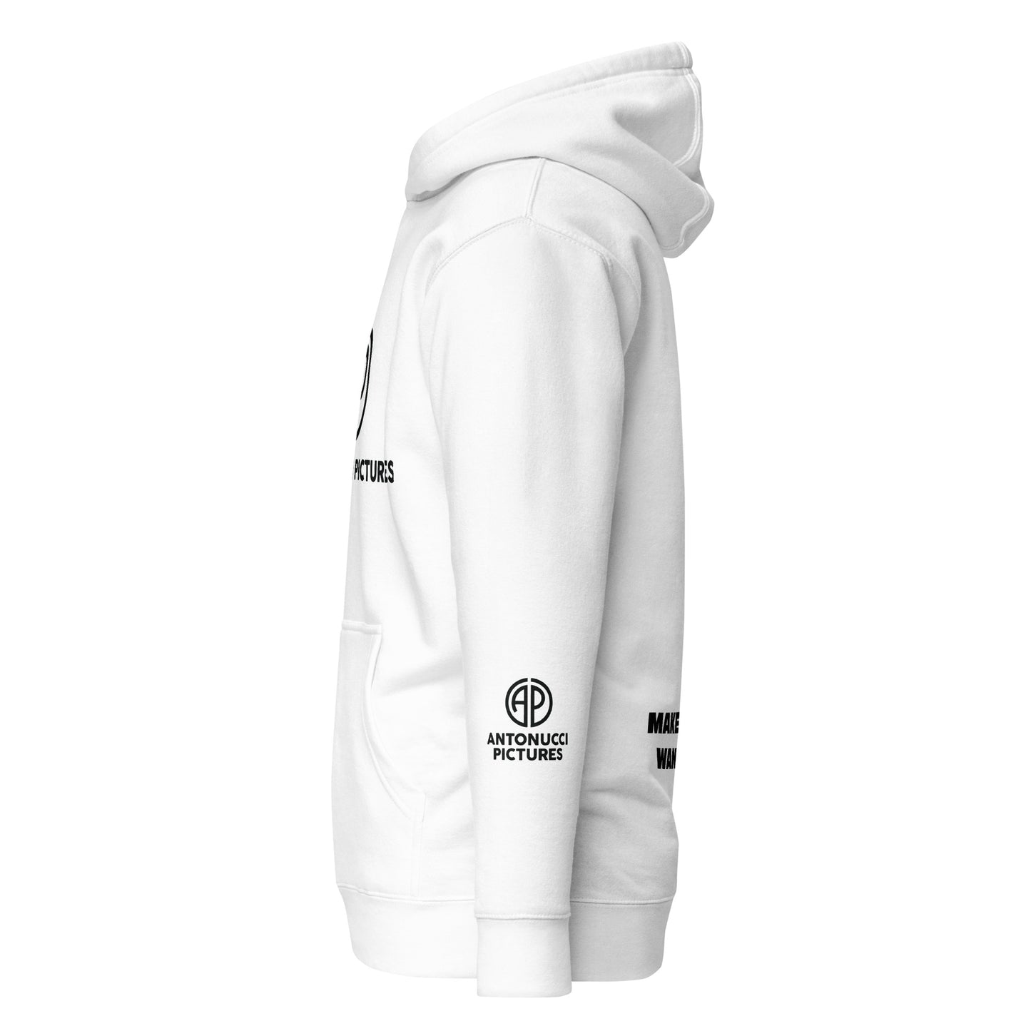 Antonucci Pictures logo Unisex Hoodie