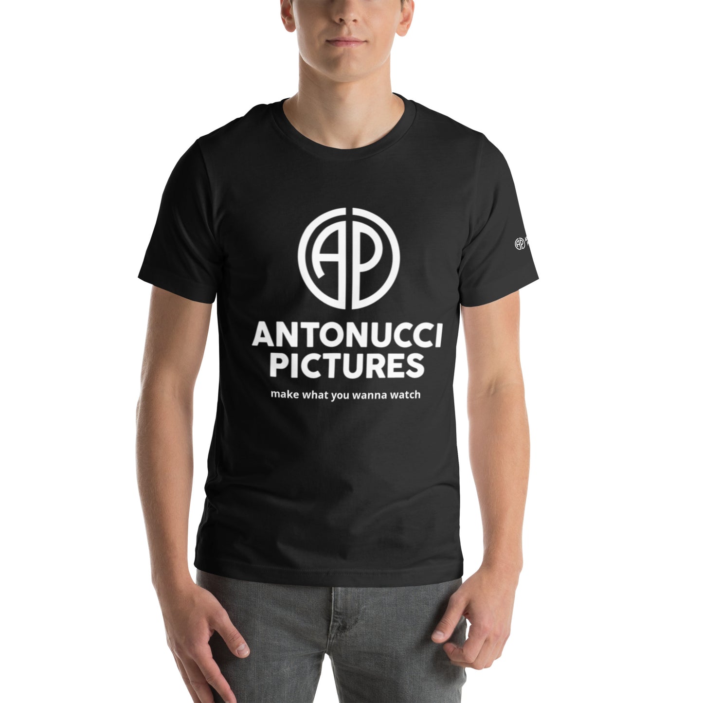 Antonucci Pictures variant Unisex t-shirt