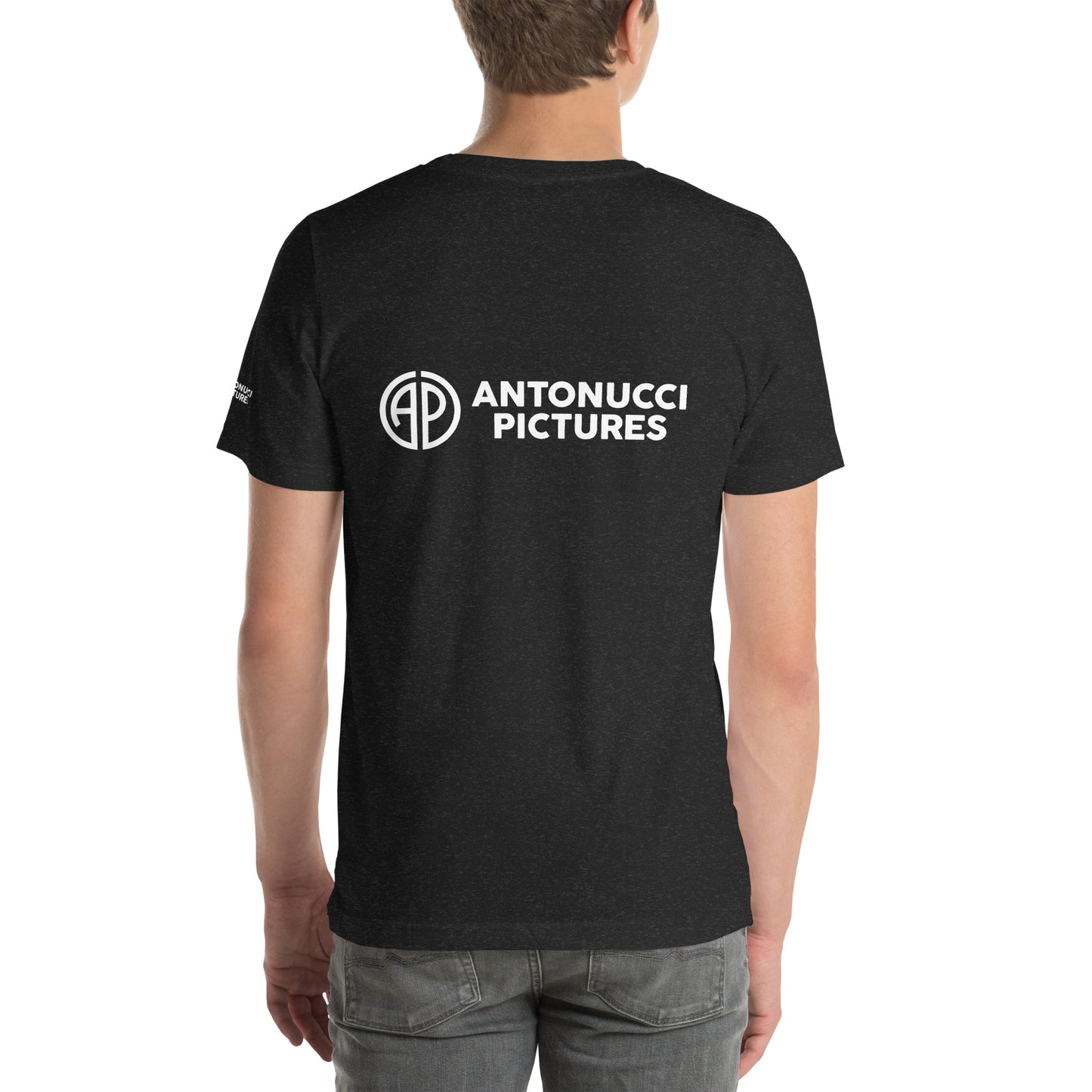 Antonucci Pictures variant Unisex t-shirt