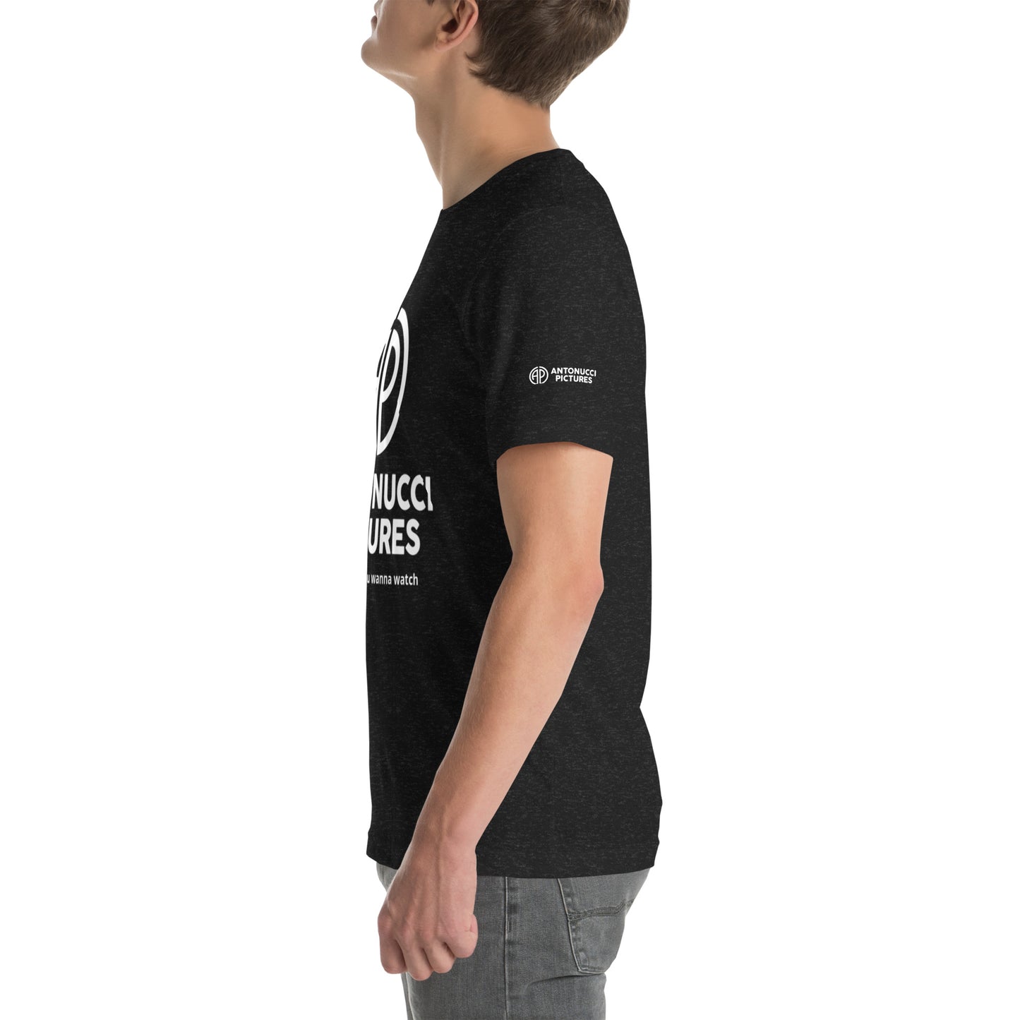 Antonucci Pictures variant Unisex t-shirt