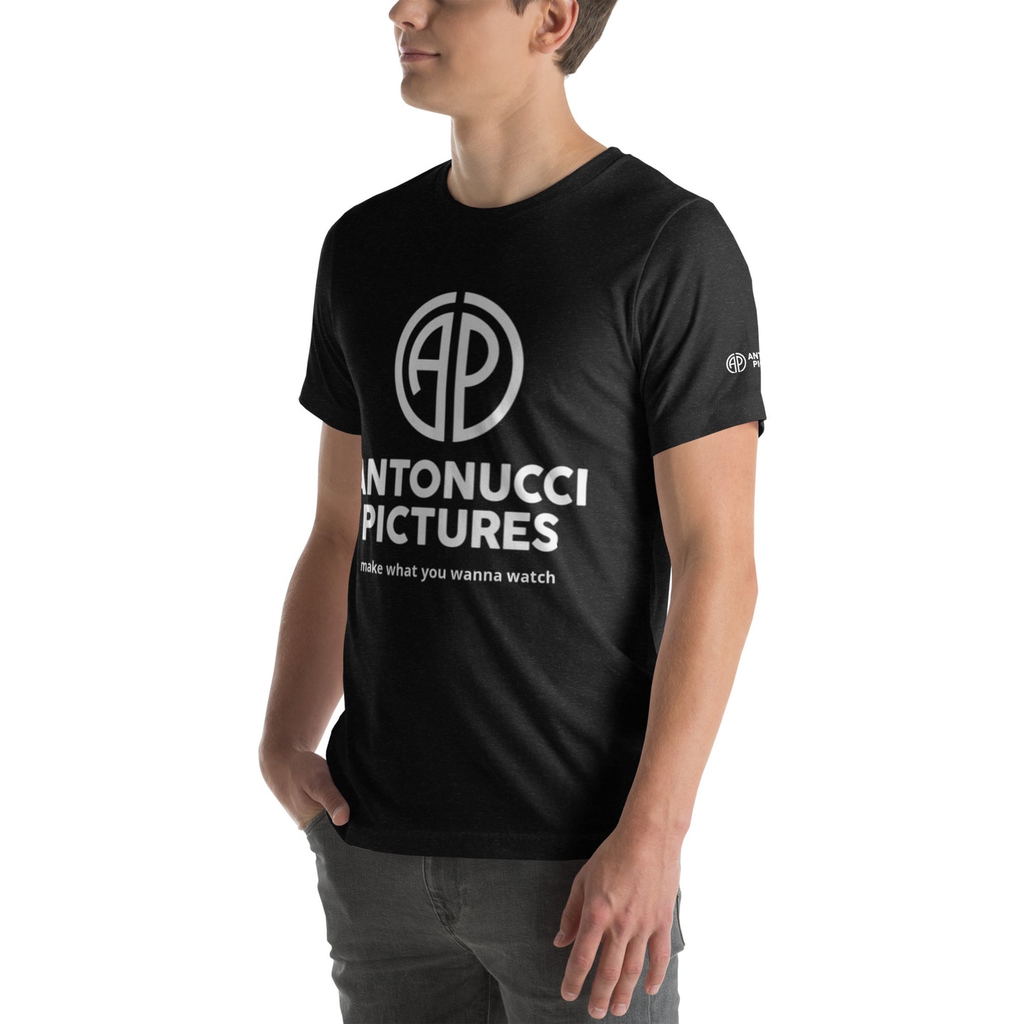 Antonucci Pictures variant Unisex t-shirt