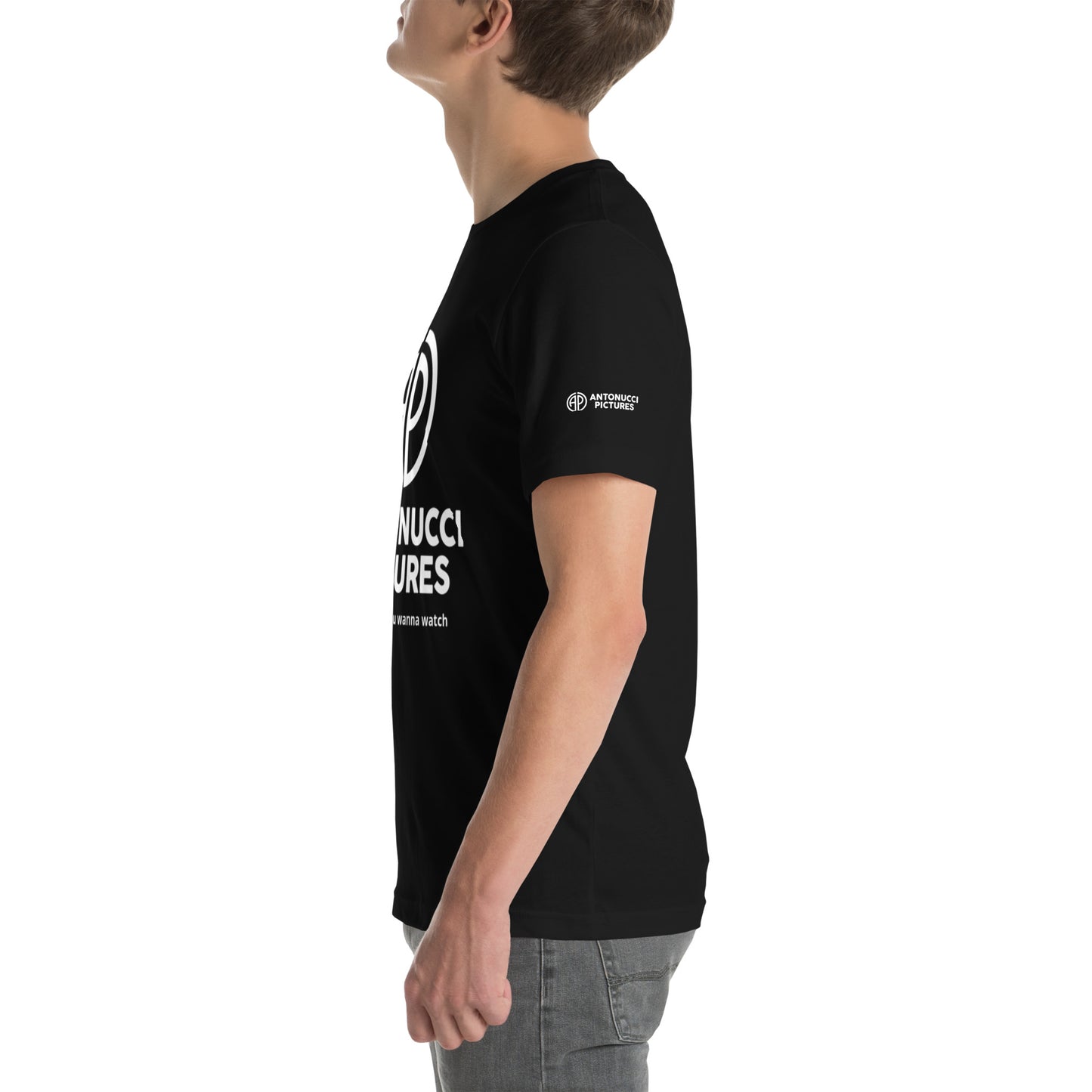 Antonucci Pictures variant Unisex t-shirt