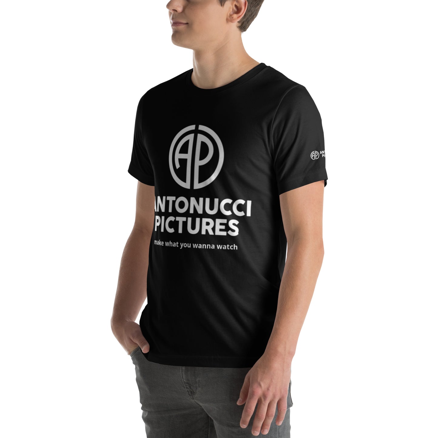 Antonucci Pictures variant Unisex t-shirt
