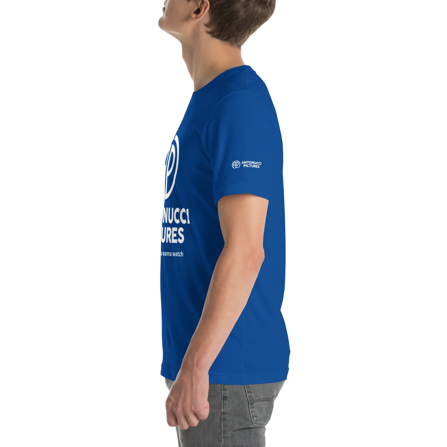 Antonucci Pictures variant Unisex t-shirt