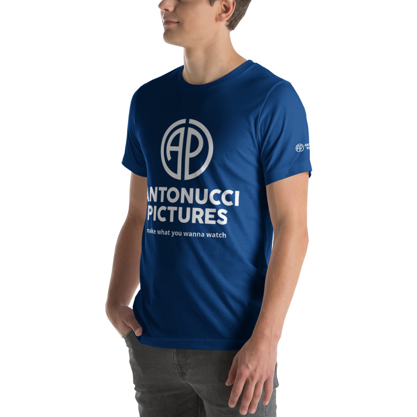 Antonucci Pictures variant Unisex t-shirt