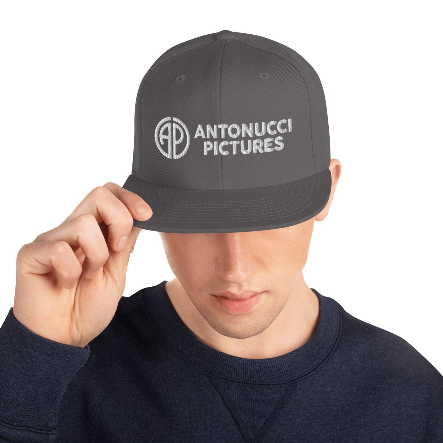 Antonucci Pictures Snapback Hat