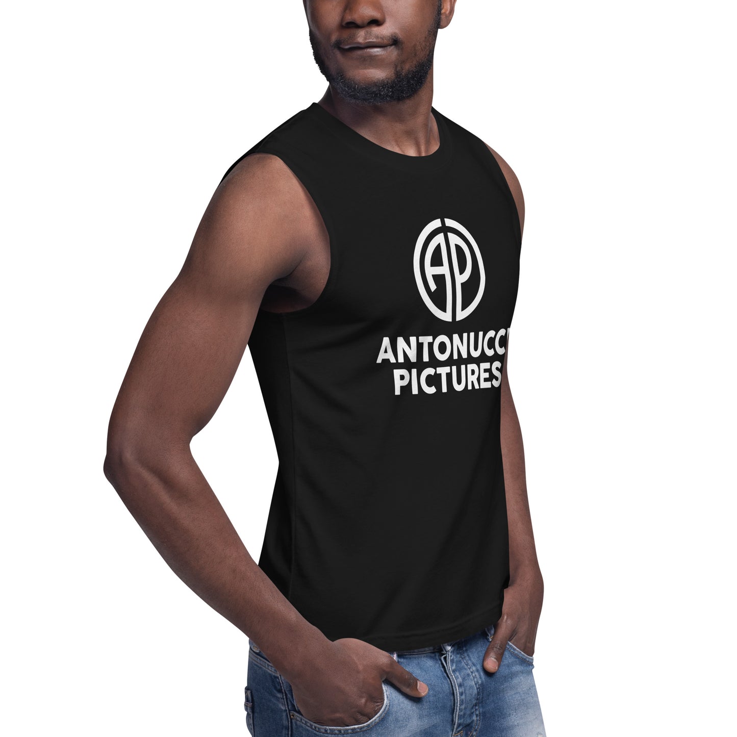 Antonucci Pictures Muscle Shirt