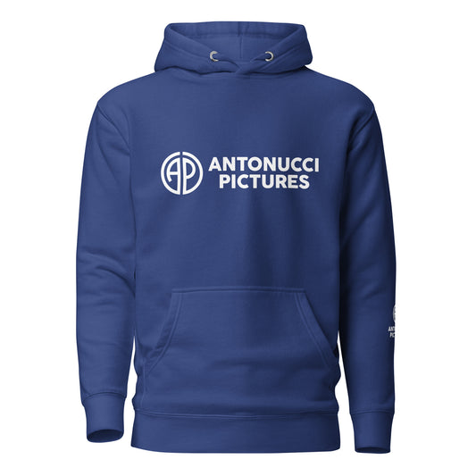 Antonucci Pictures Logo Variant Unisex Hoodie