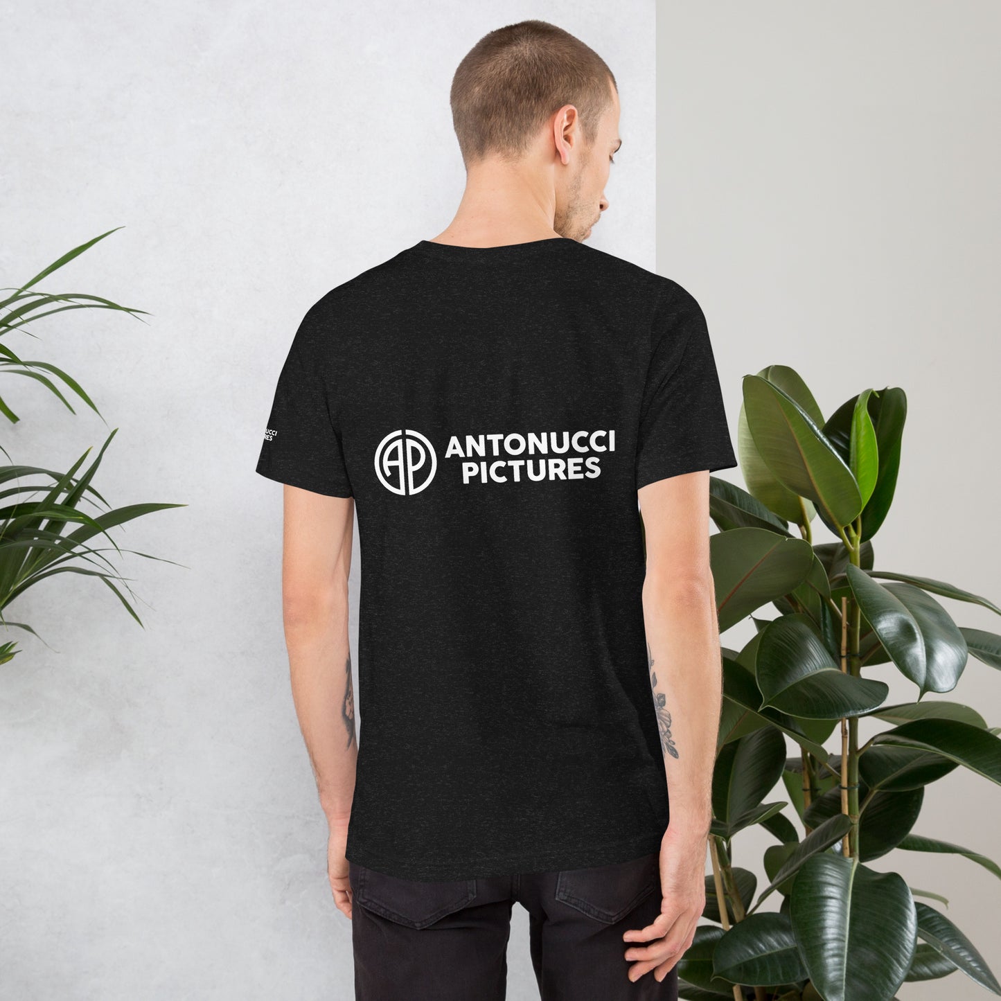 Antonucci Pictures Variant Unisex t-shirt