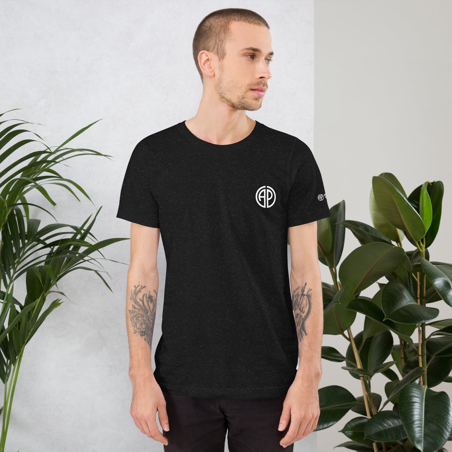 AP LOGO Unisex t-shirt