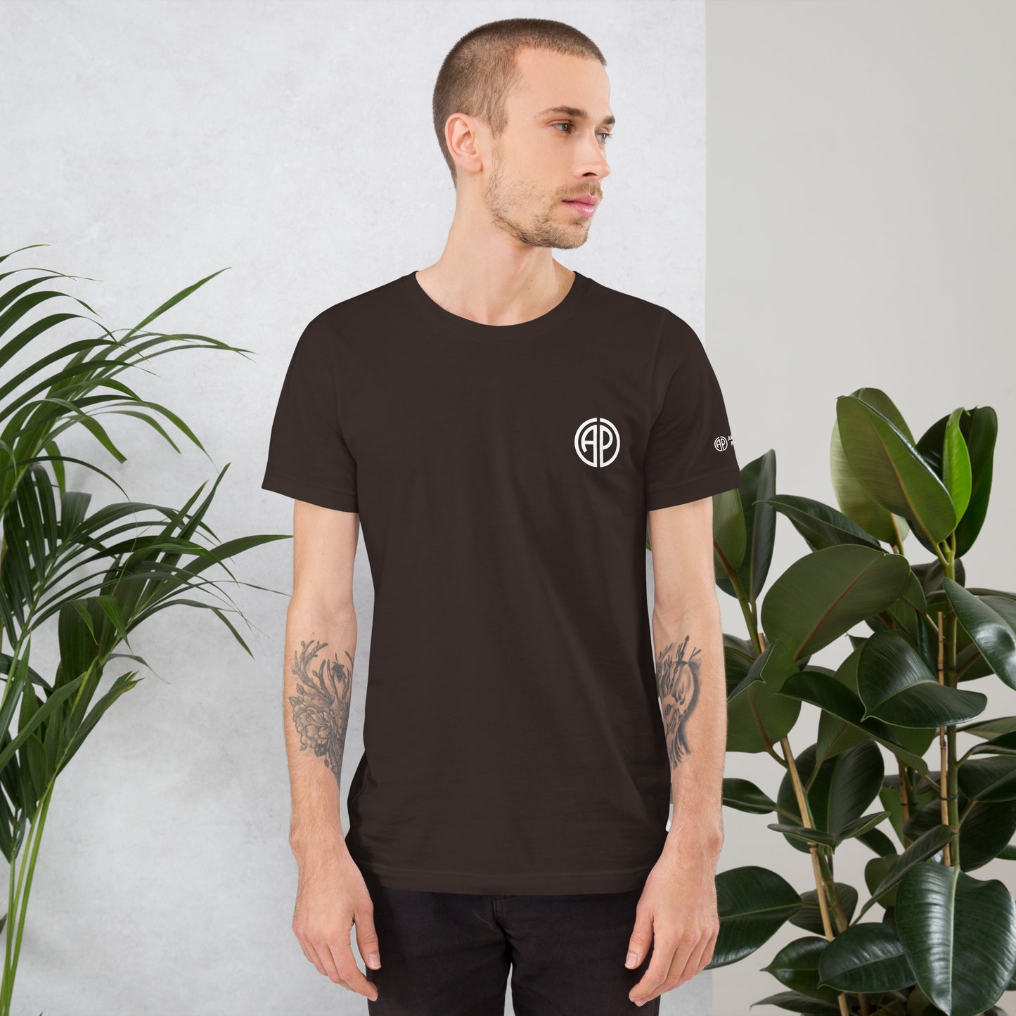 AP LOGO Unisex t-shirt