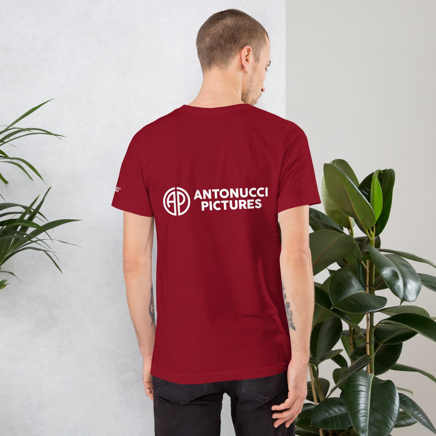 Antonucci Pictures Variant Unisex t-shirt