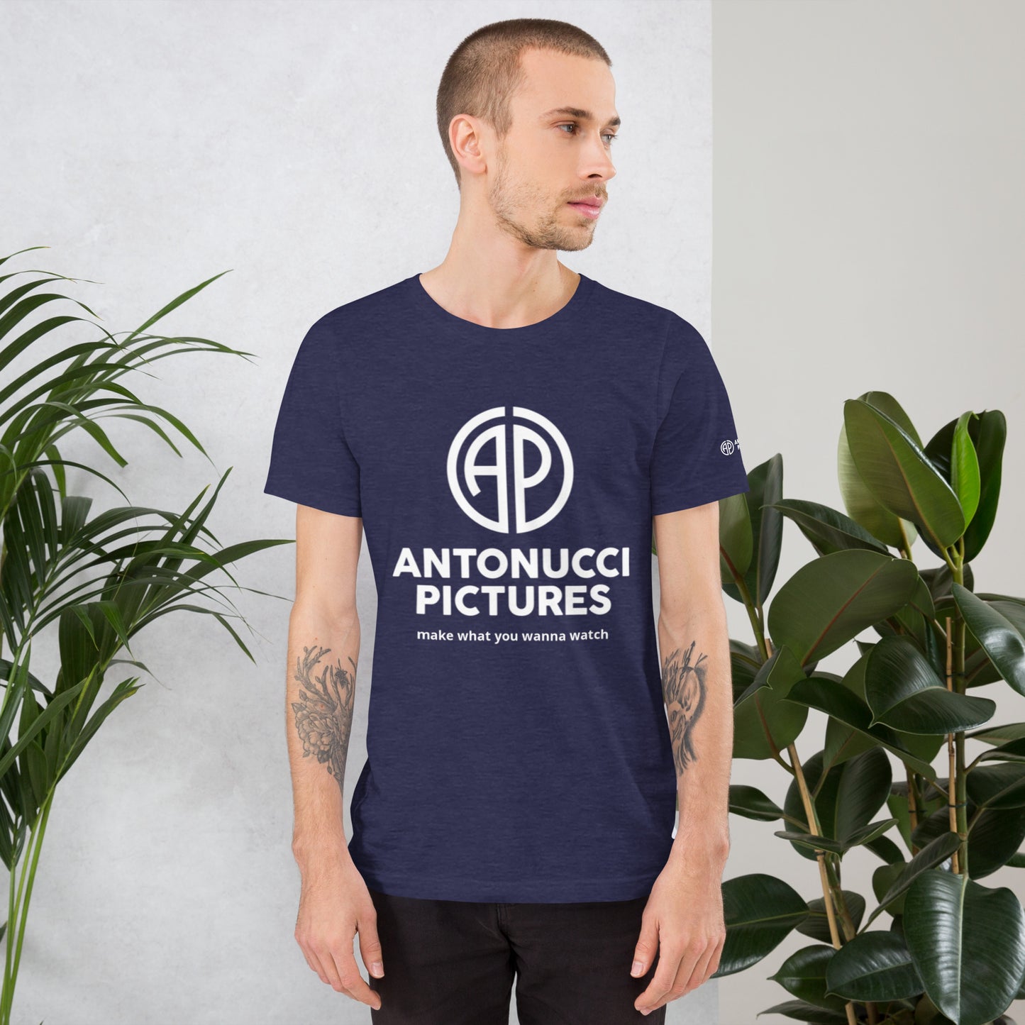 Antonucci Pictures Variant Unisex t-shirt