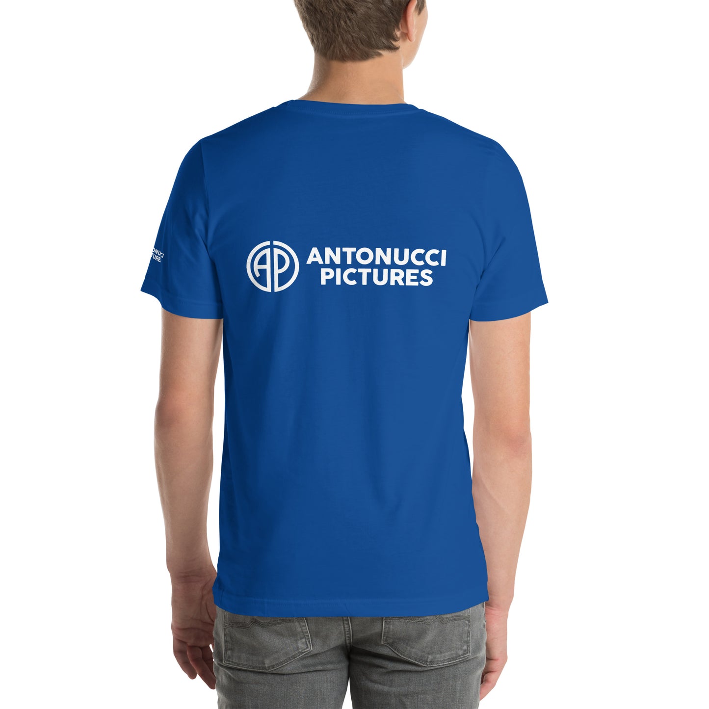 Antonucci Pictures variant Unisex t-shirt