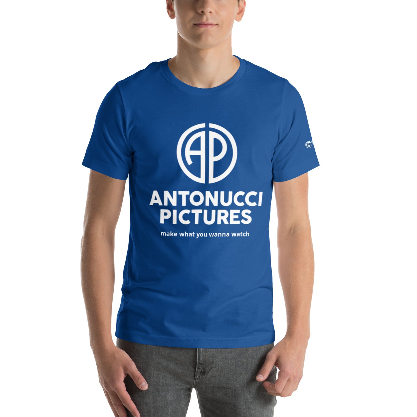 Antonucci Pictures variant Unisex t-shirt